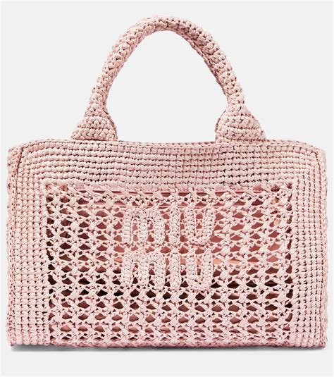 The Ultimate Guide To Miu Miu's Crochet Bag 